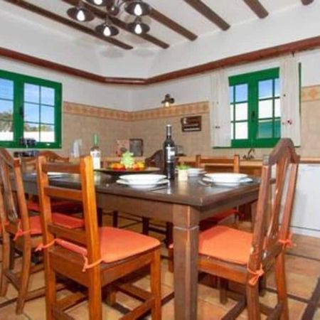 Casa Crisana Βίλα Haría Εξωτερικό φωτογραφία