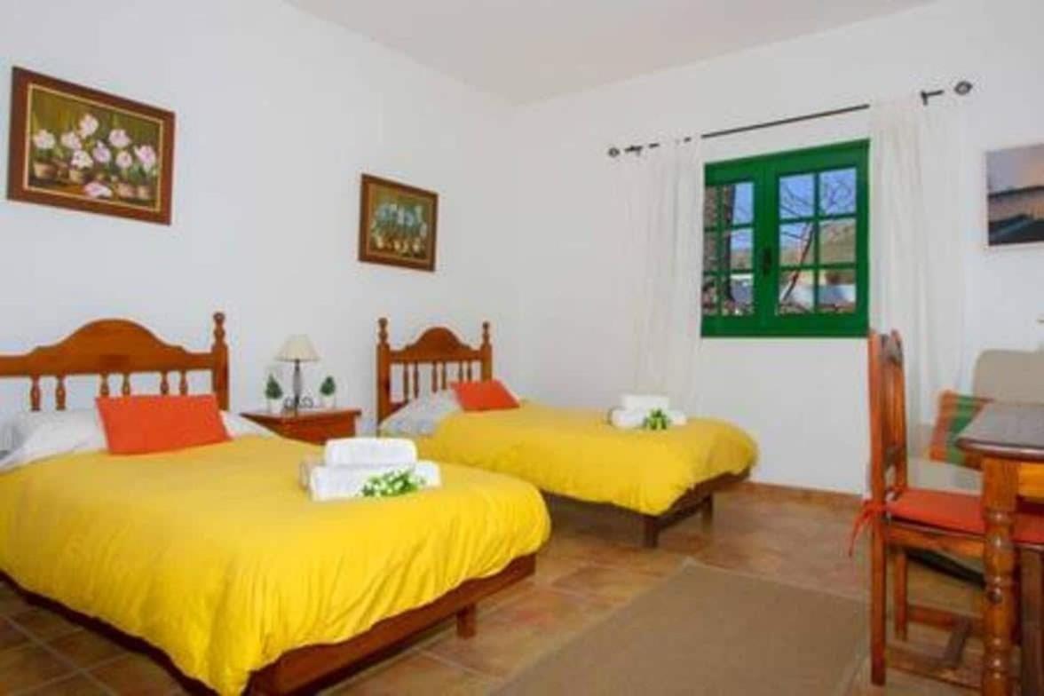 Casa Crisana Βίλα Haría Εξωτερικό φωτογραφία