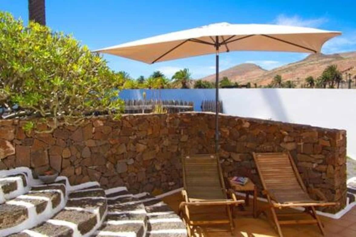 Casa Crisana Βίλα Haría Εξωτερικό φωτογραφία