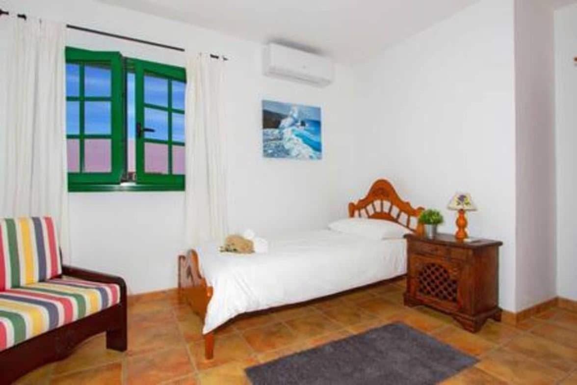 Casa Crisana Βίλα Haría Εξωτερικό φωτογραφία