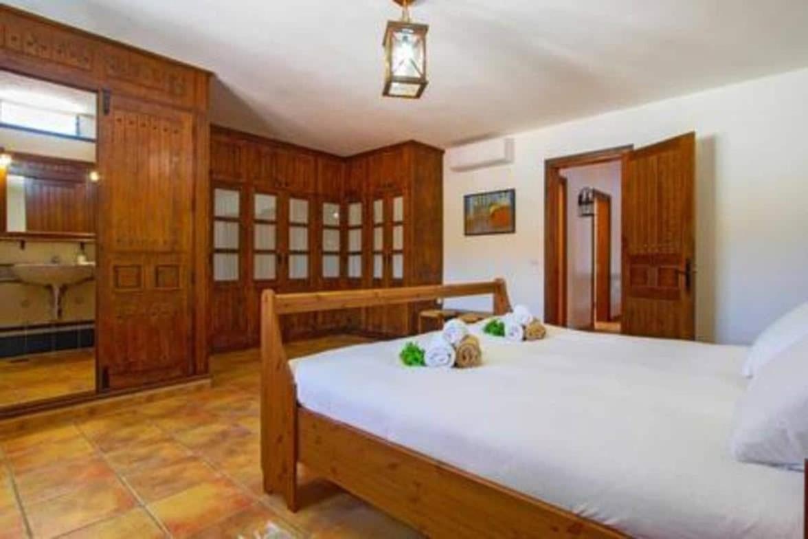 Casa Crisana Βίλα Haría Εξωτερικό φωτογραφία