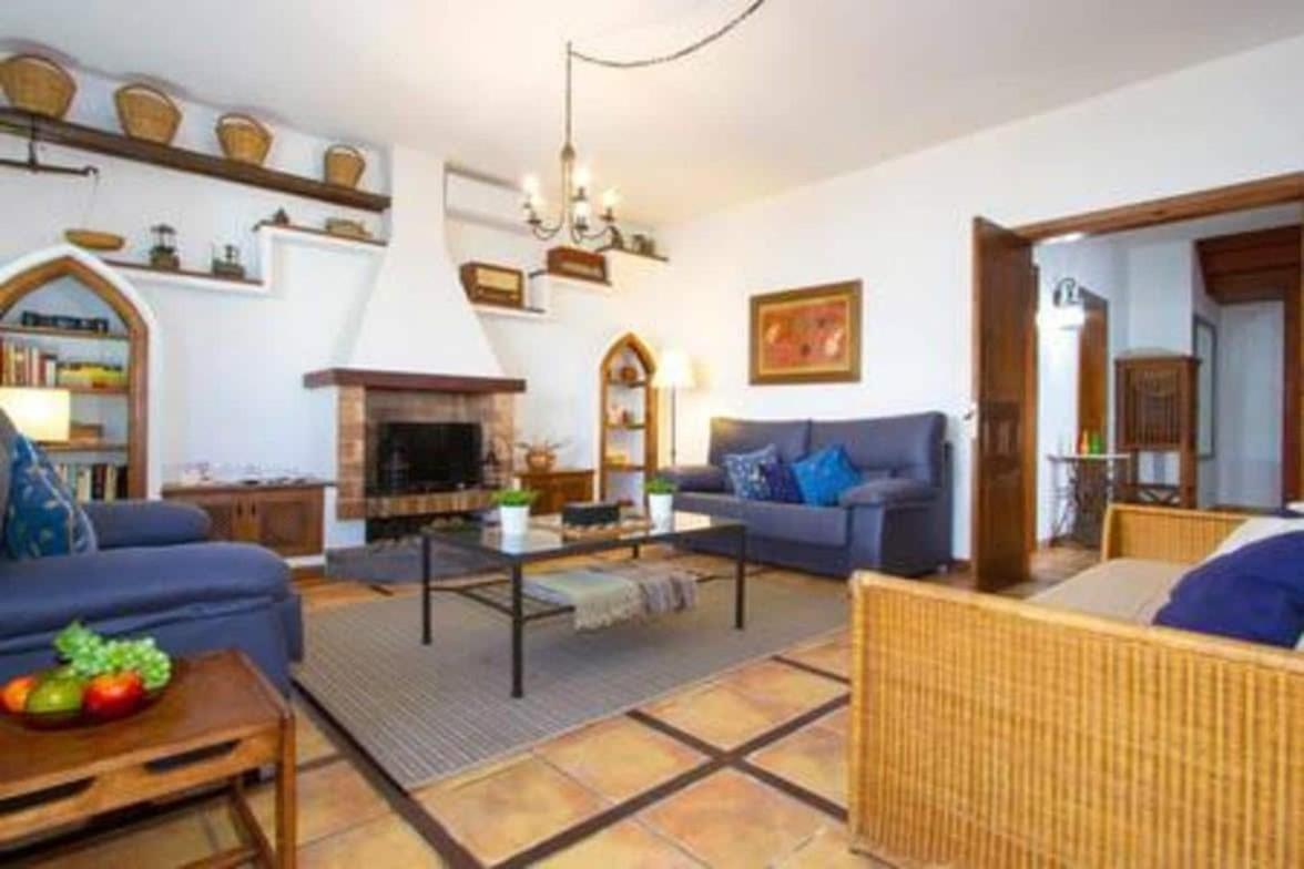Casa Crisana Βίλα Haría Εξωτερικό φωτογραφία