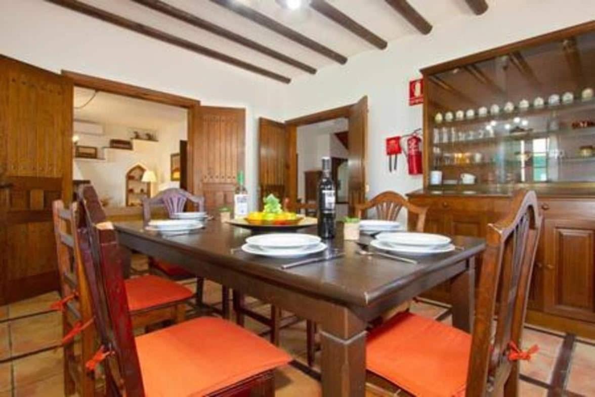 Casa Crisana Βίλα Haría Εξωτερικό φωτογραφία