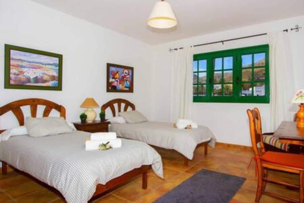 Casa Crisana Βίλα Haría Εξωτερικό φωτογραφία