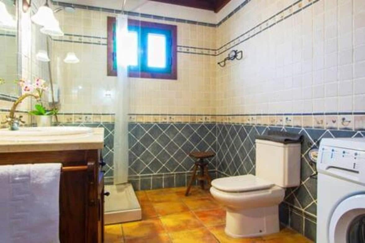 Casa Crisana Βίλα Haría Εξωτερικό φωτογραφία