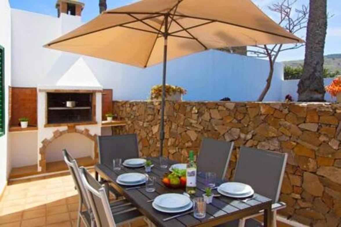 Casa Crisana Βίλα Haría Εξωτερικό φωτογραφία